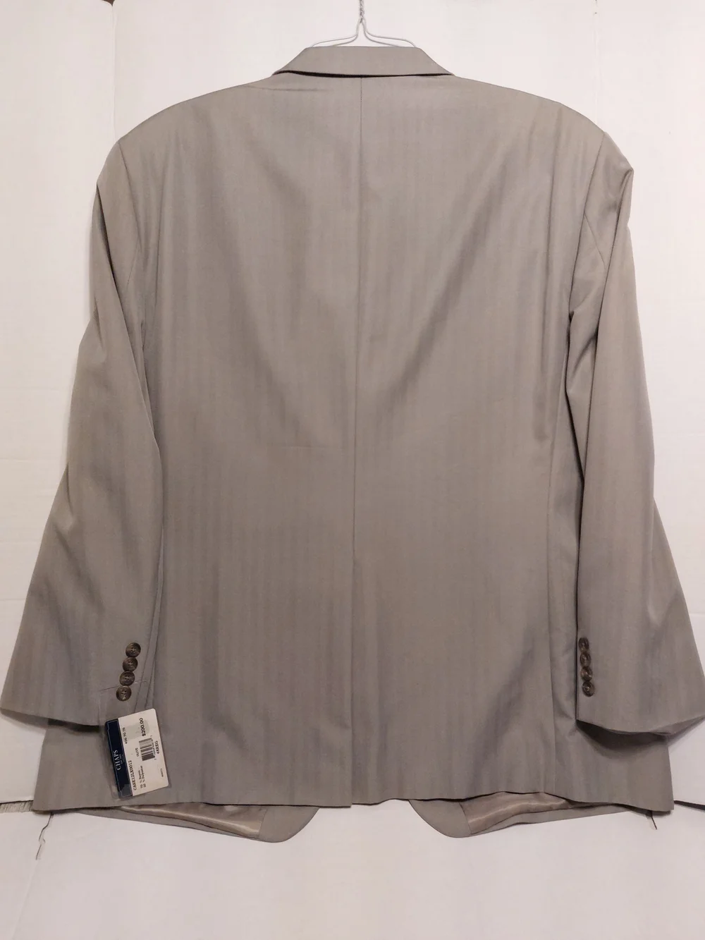 Chaps Men’s Light Taupe Blazer